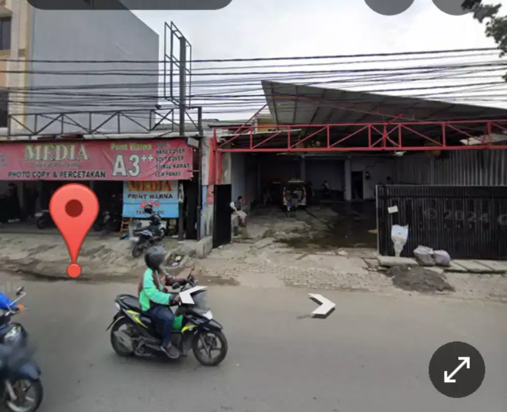 Dibutuhkan 2 orang tenaga khusus laki-laki untuk cuci motor/mobil