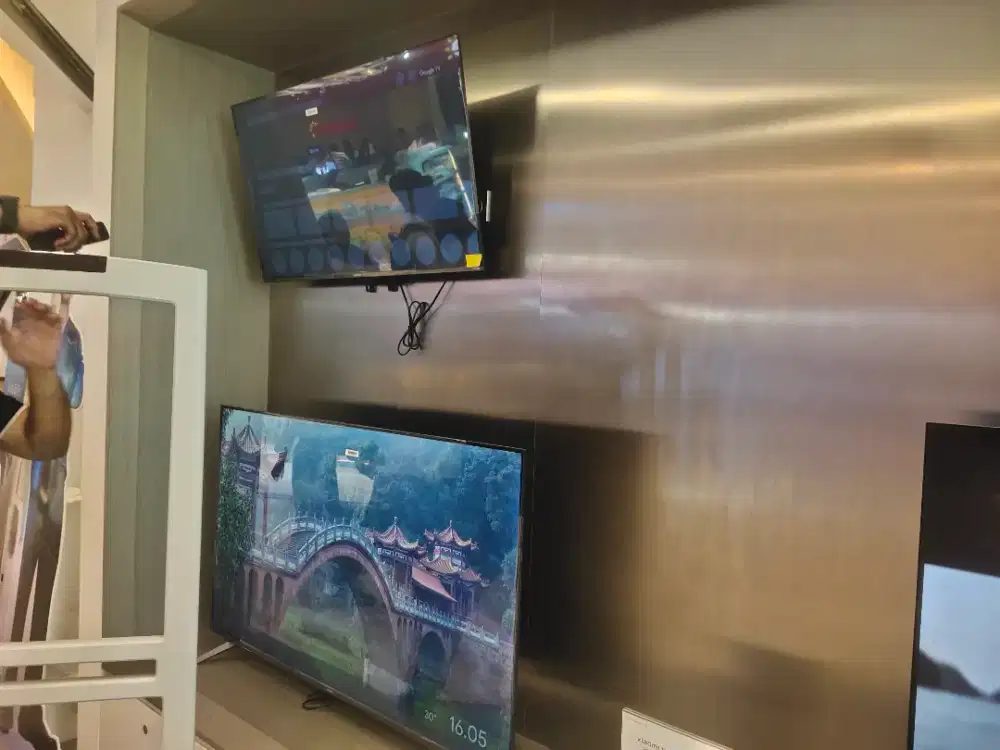 TV XIAOMI PROMO BUNGA 0%