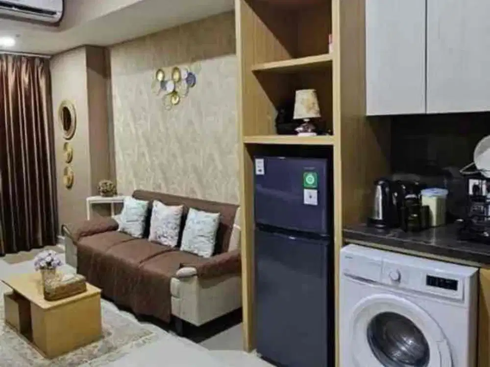 Disewakan Apartemen Grand dharmahusada lagoon dekat ITS