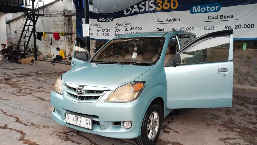 Daihatsu Xenia 2006 Bensin