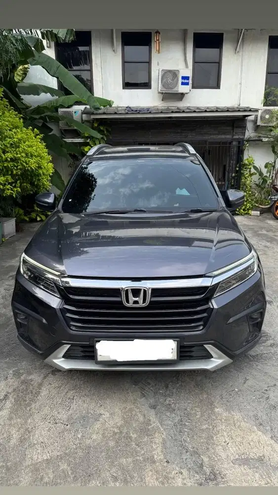 Honda BRV Prestige 2023 Abu-Abu