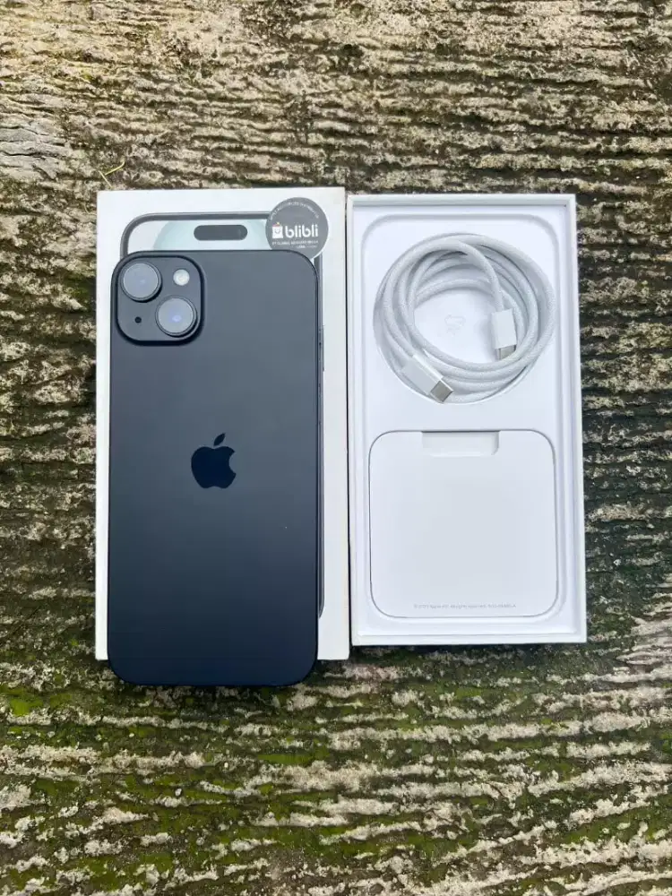 Iphone 15 plus 128gb ibox