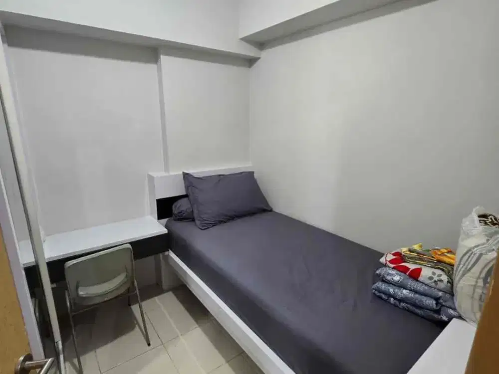 Educity Pakuwon City tower Harvard 2 br