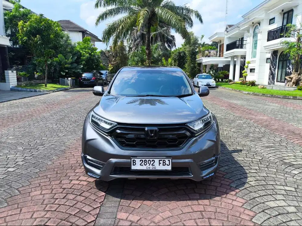 CRV Turbo Prestige Matic 2019 SIAP PAKAI NO MINUS DP MINI