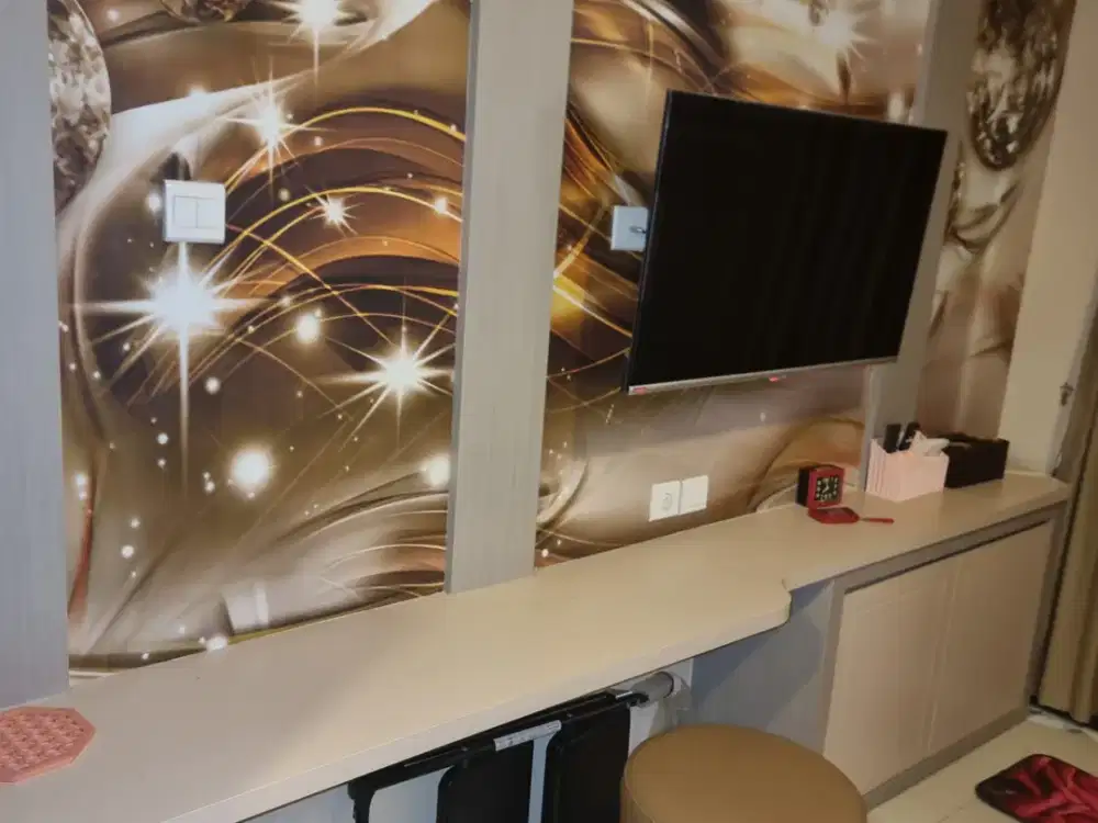 Apartemen Amor, Full Interior, Pakuwon City, Surabaya