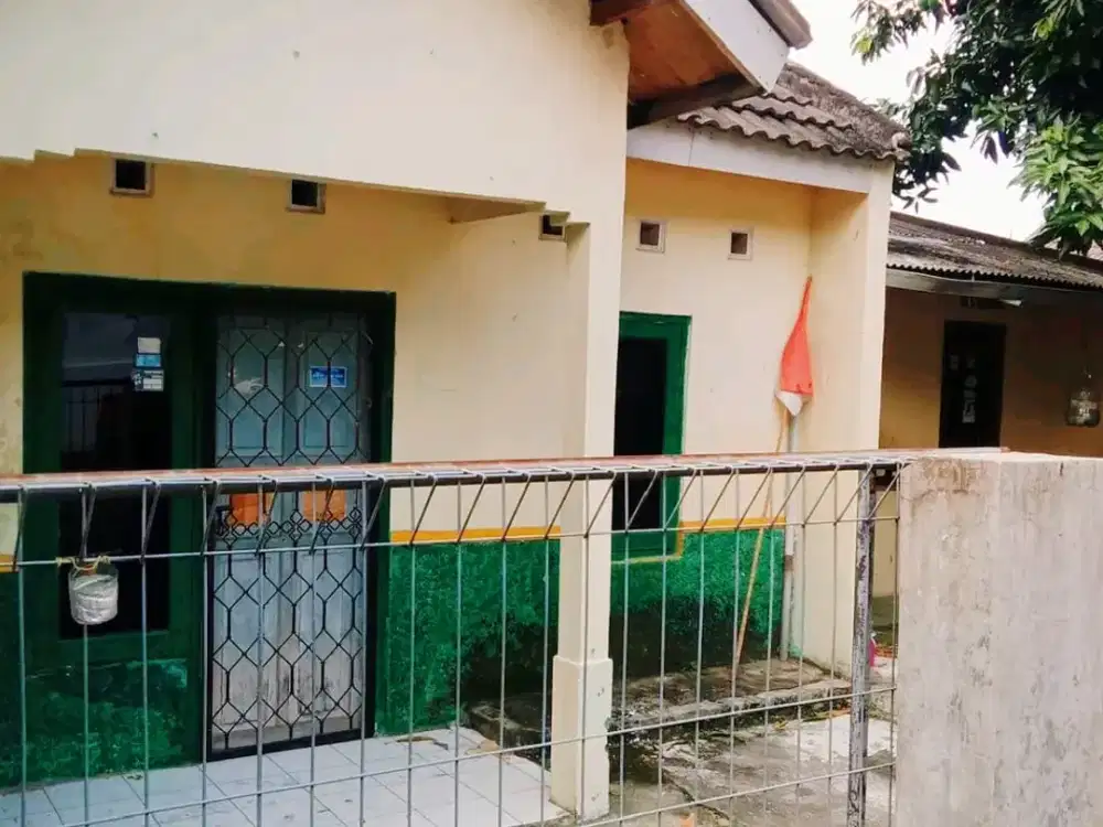 Dijual Rumah Murah di Perum Bukit Panjangan Asri Manyaran Semarang