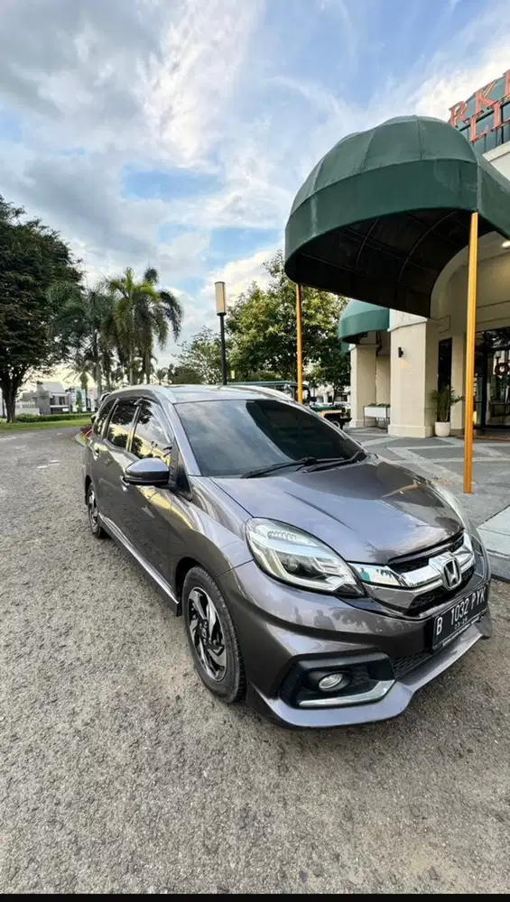 Honda Mobilio 2016 Bensin