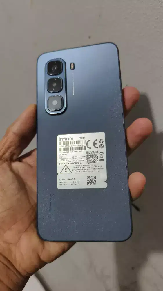 Infinix hot 50 pro 8/256 hp casan