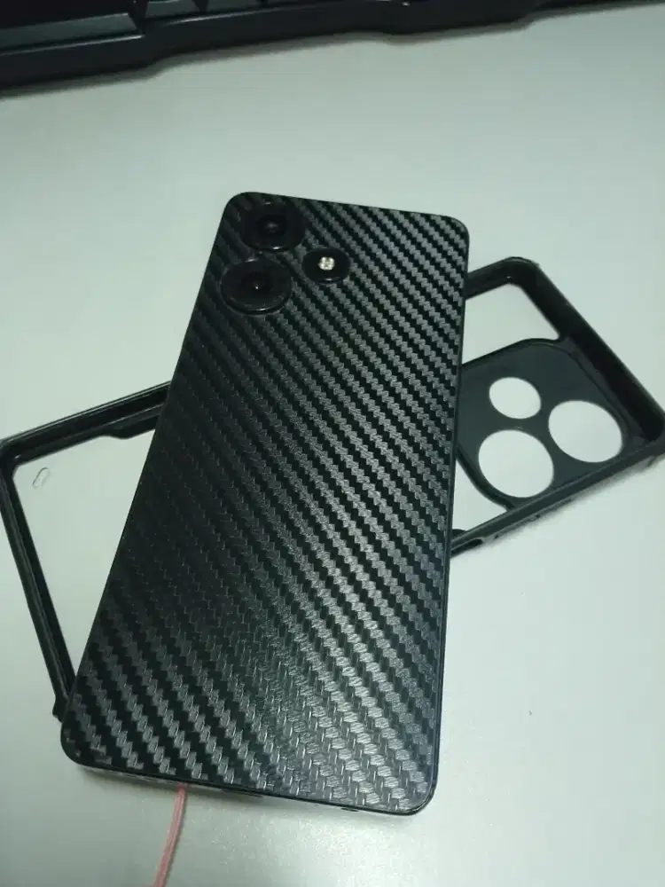 Infinix hot 30 second