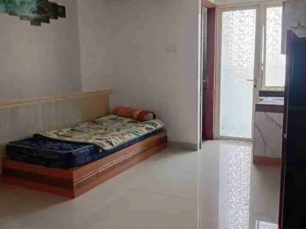 Di Jual Apartemen Gandeng 2br+studio di Apartemen Green Park View Tower G