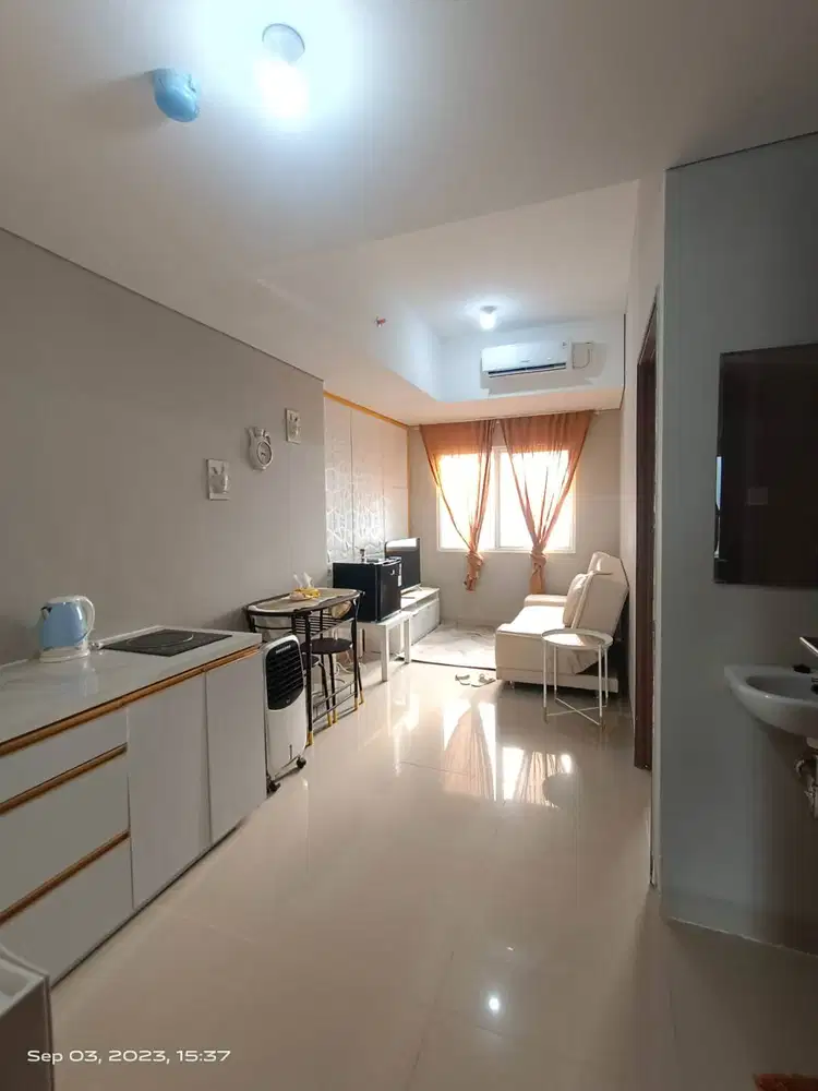 Apartemen LRT City Sentul 1 BR