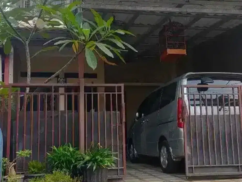 JUAL BUTUH ! Rumah Siap Huni Selangkah Kejakarta, Bintara Loka Indah