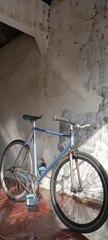 Fixedgear fixie semi pursuit