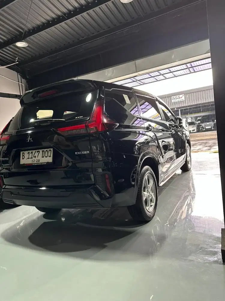 mitsubishi xpander exeed 1,5 at th 2023