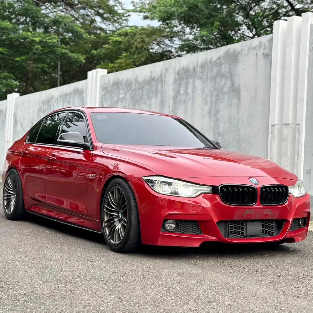 (CASH) BMW 320i F30 LCI Facelift 2016