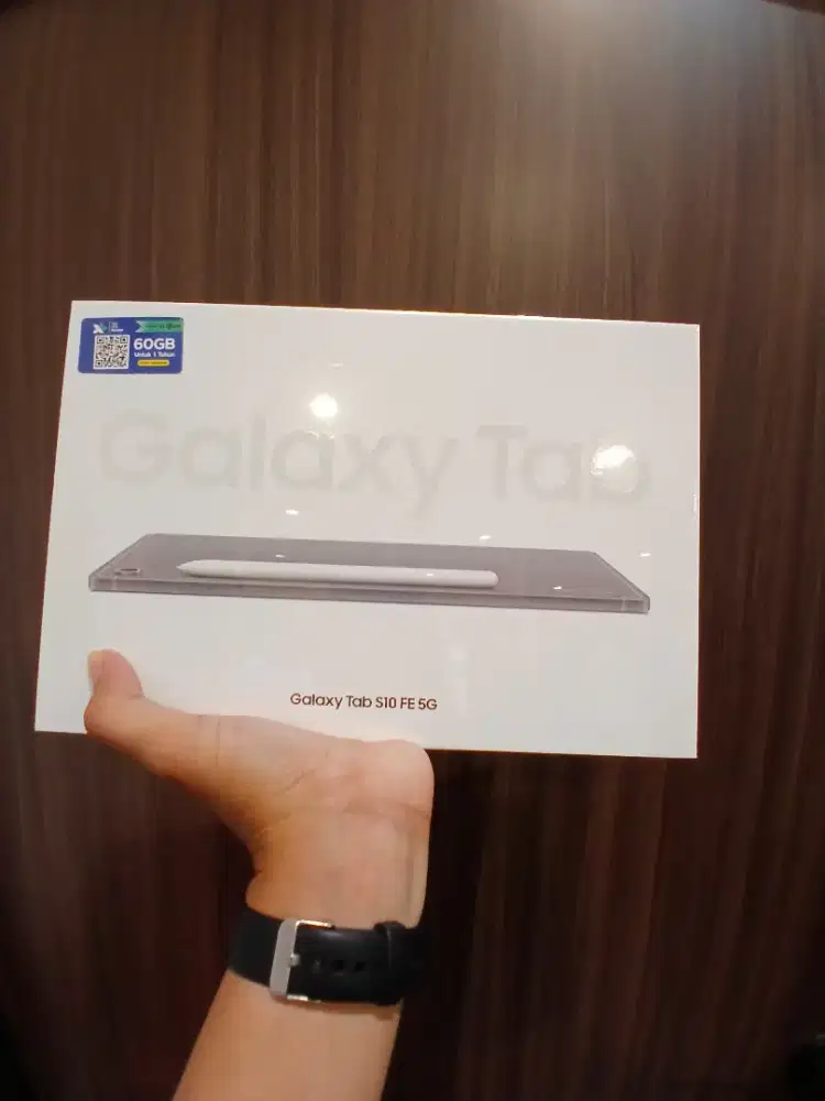 Promo gede samsung galaxy tab S10 fe 5G 8/128 free adapter 45w