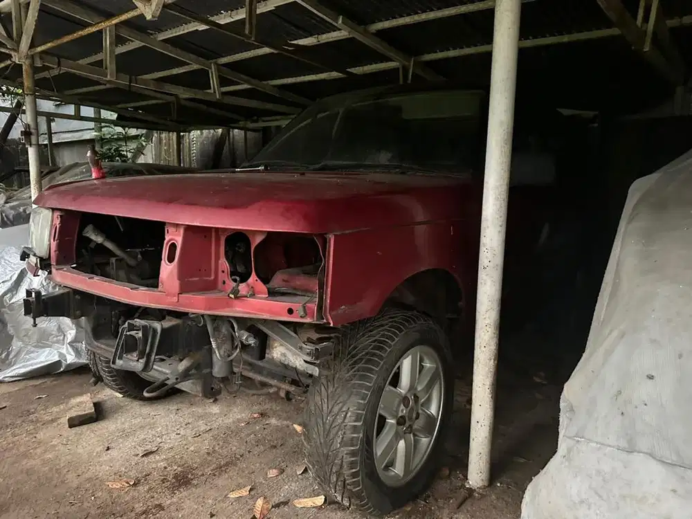 Range Rover 1994-2001.