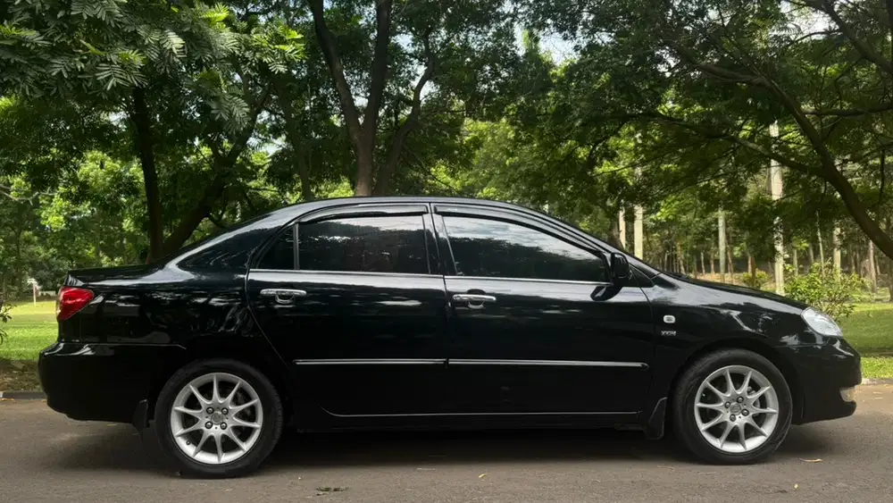 Toyota Corolla Altis 2012 Bensin