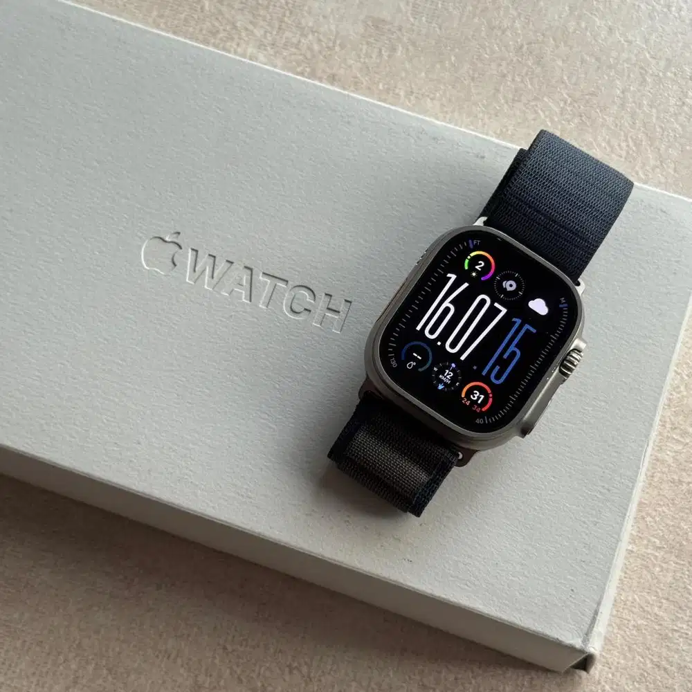 Apple Watch Ultra 2