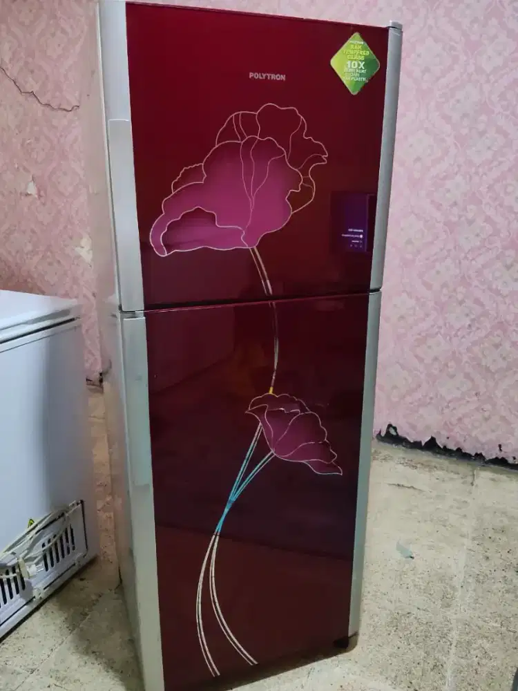 Kulkas Polytron Beleza PR21 Seris Orisinil