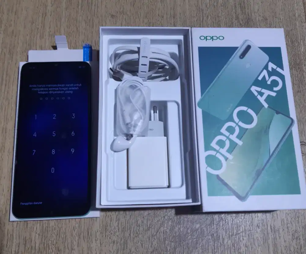 Oppo A31 fullset