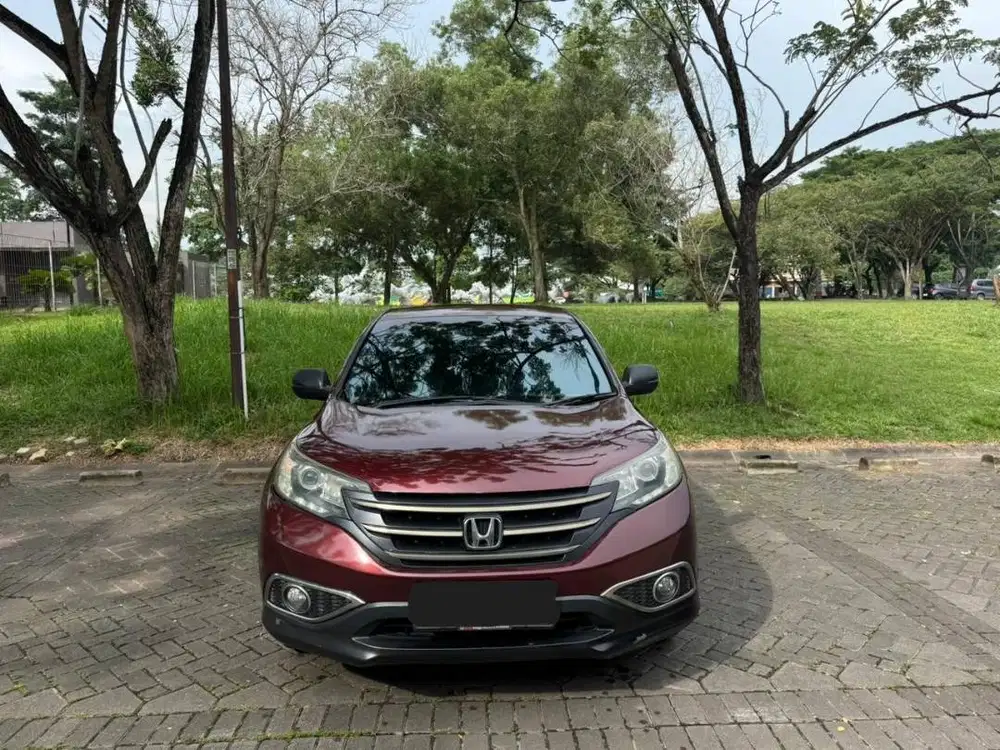 Honda CR-V 2.4 AT Tahun 2013
