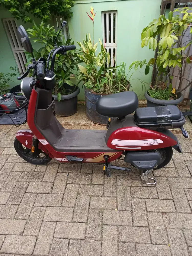 Merk :GENIO EASTON S1 NET