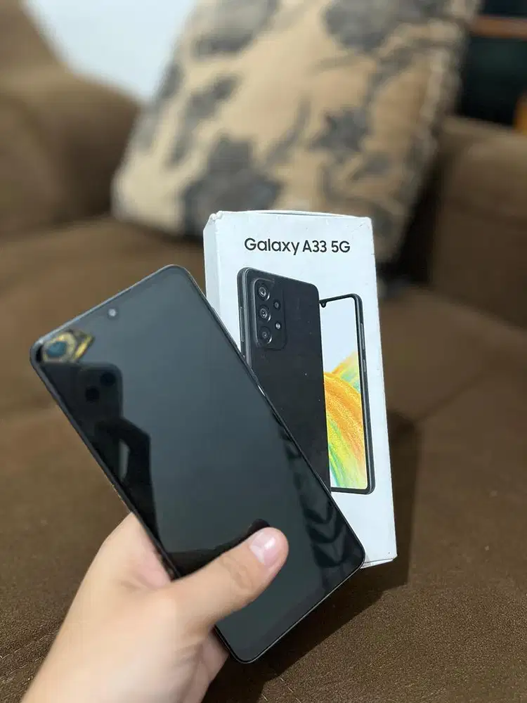 Samsung A33 5G 8/128