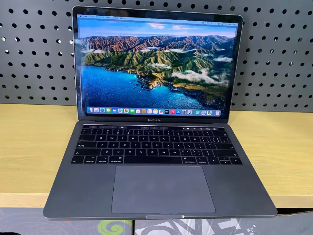 Macbook pro 2018 13