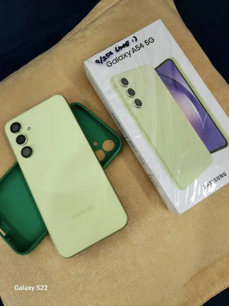 Samsung A54 8/256