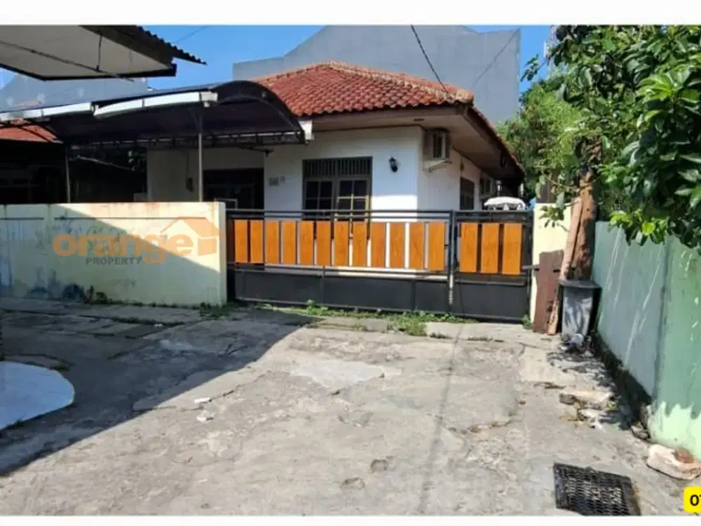 Di Jual Rumah 1 Lantai di Tanah Baru Beji Depok