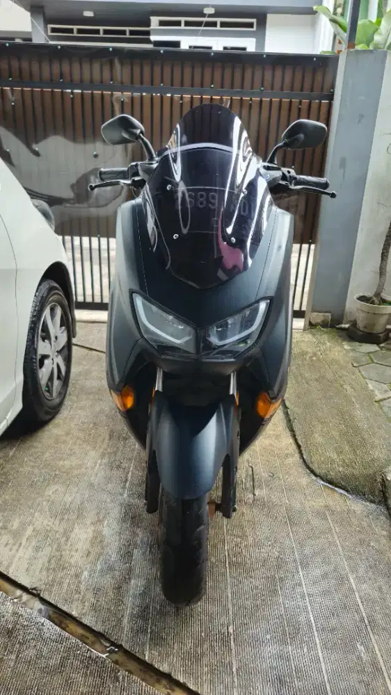 Dijual nmax 2022 non abs  jarang dipakai terawat