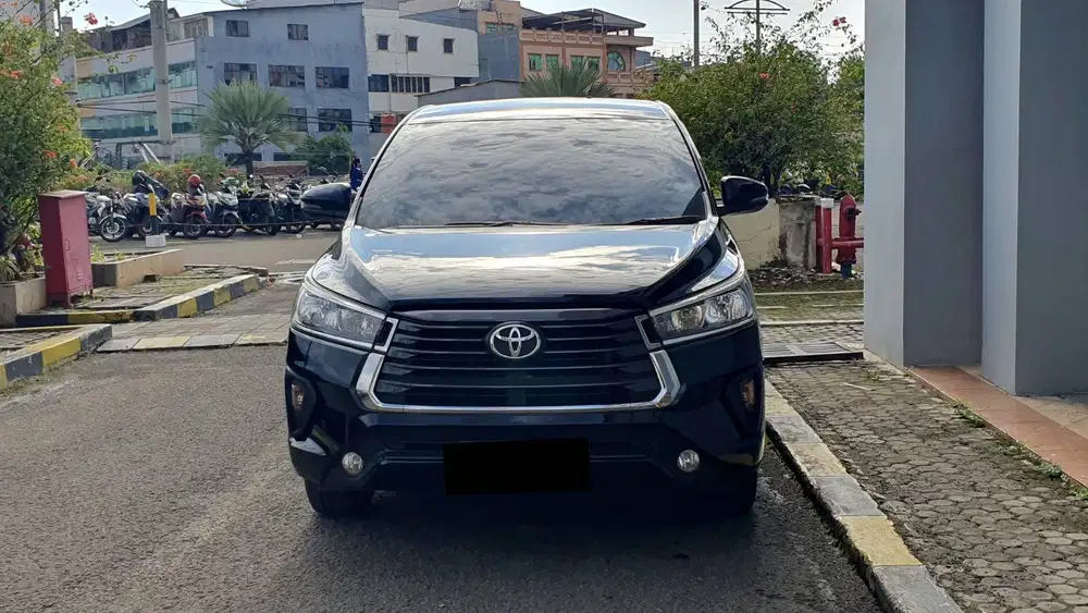 [ GARANSI 5TH ] Toyota Kijang Innova Reborn 2.0 G Bensin AT 2021/2022