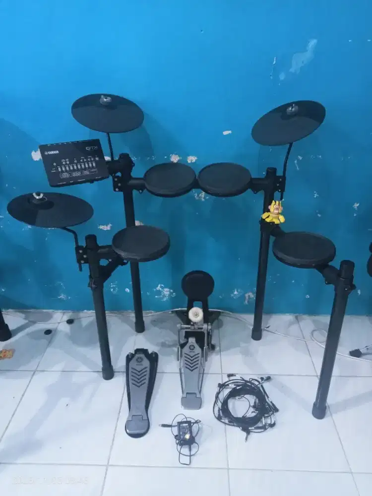Drum dtx 432k yamaha