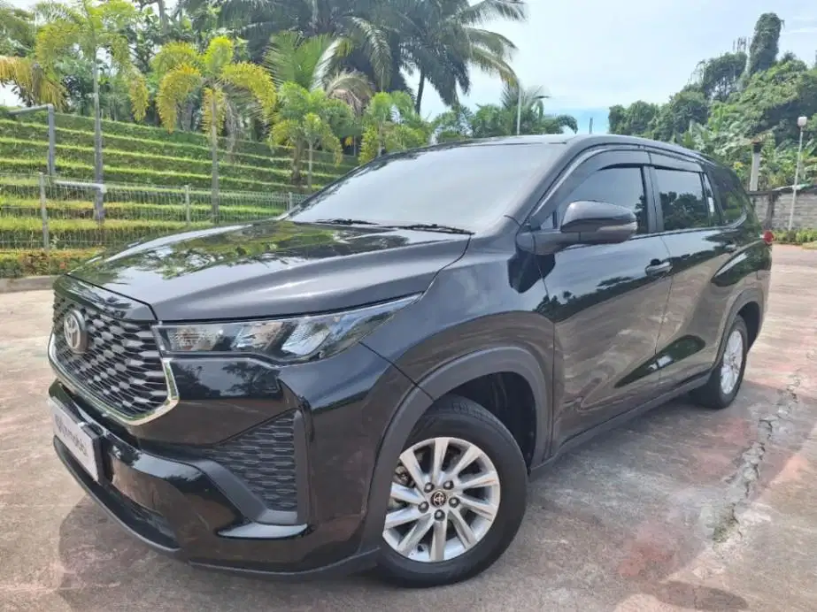 TOYOTA KIJANG INNOVA 2.0 ZENIX G CVT BENSIN AT 2024 KTZS