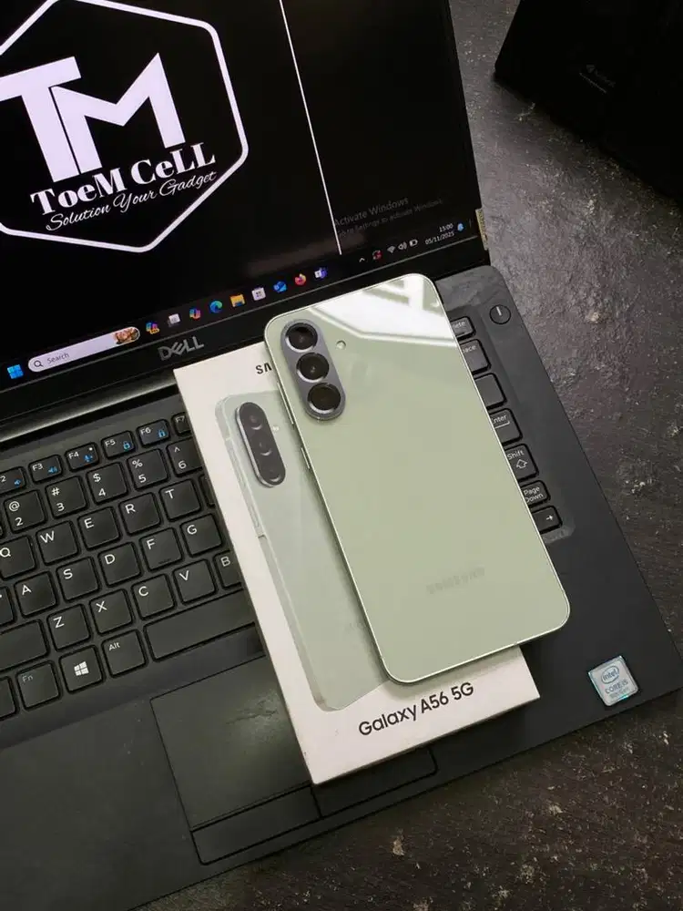 samsung a56 5g 8/256 second