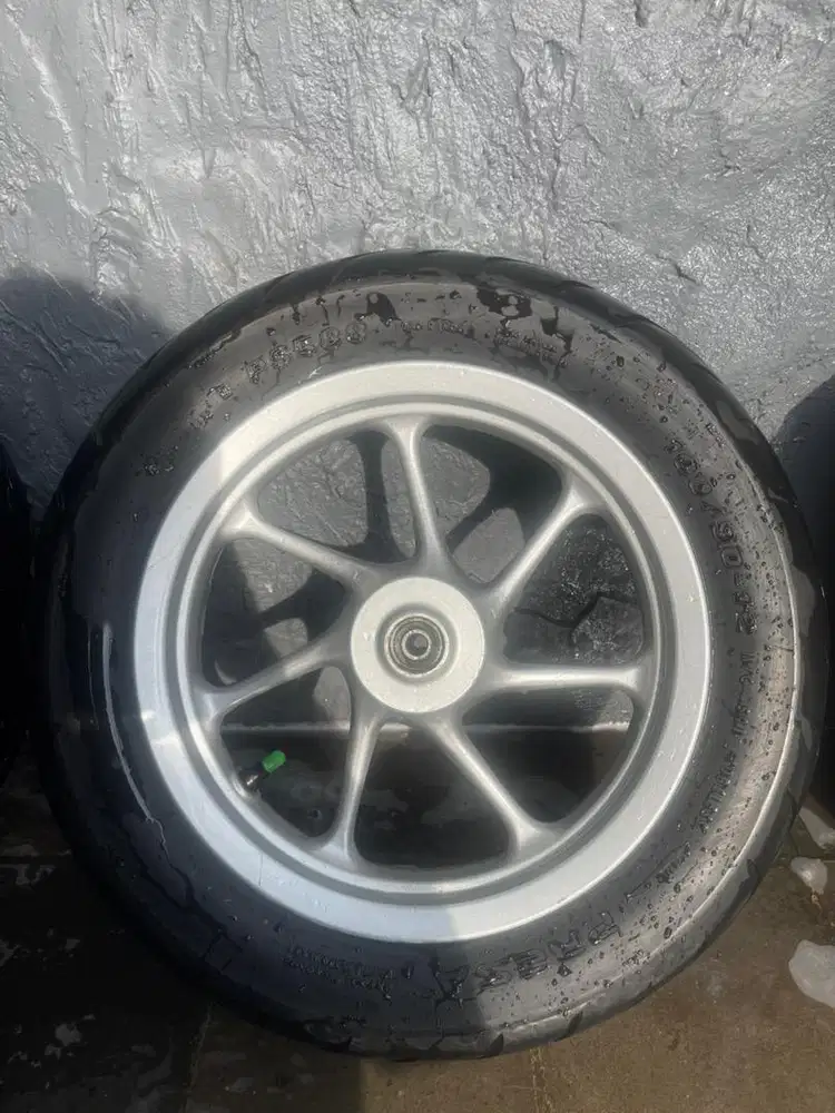 Velg Scoopy Ring 12 Istimewaa