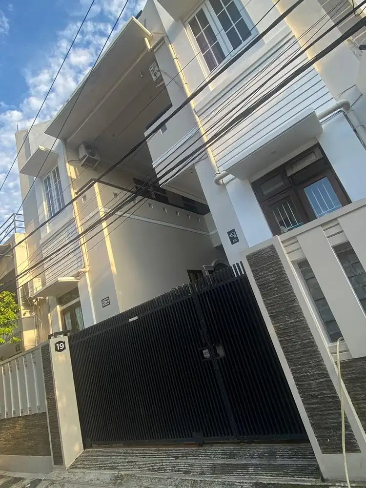 RUMAH TINGGAL & KOSTan