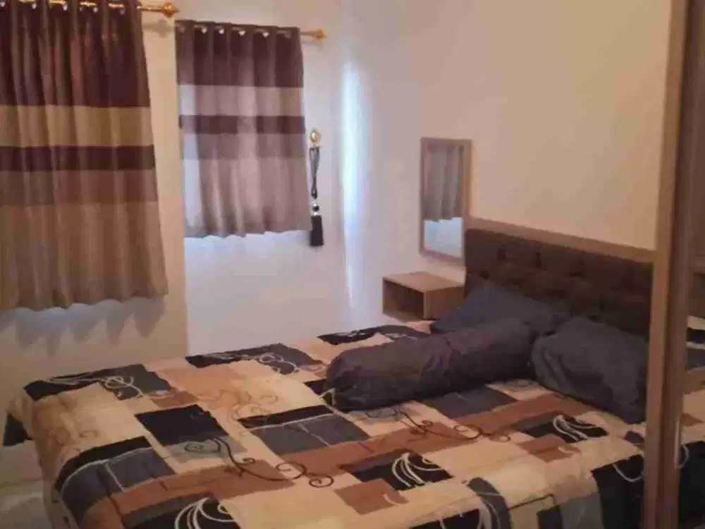 Disewakan apartemen gw gresik