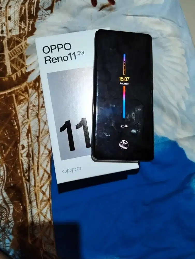 Oppo Reno 5g 8/256