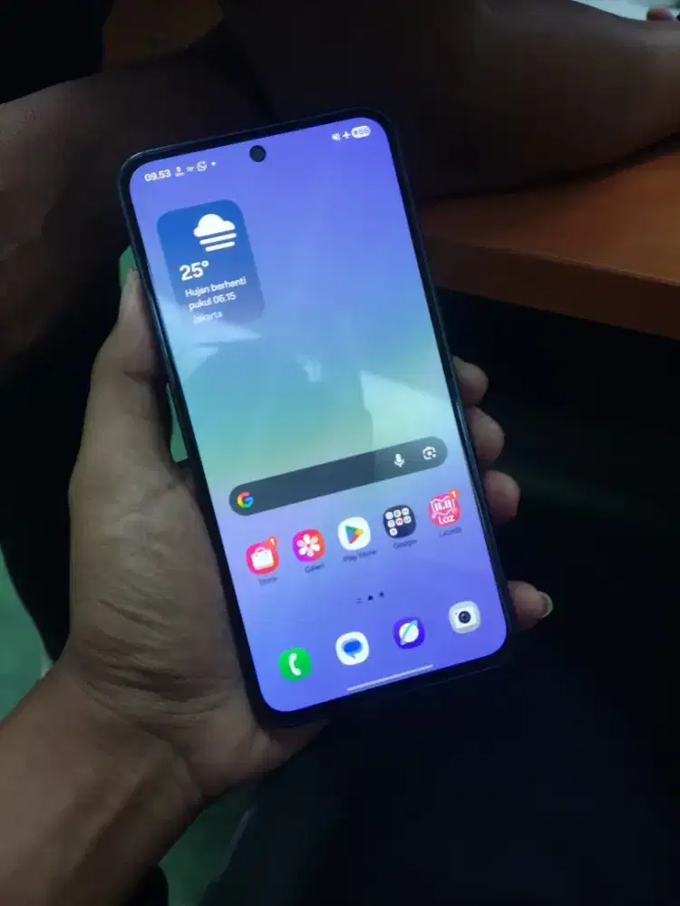 Samsung A37 8/256 Masih Garansi
