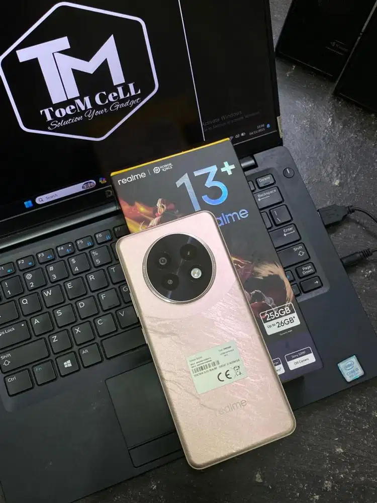 realme 13 plus 5g 8/256 second mulus