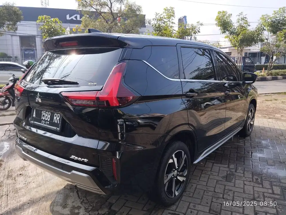 Mitsubishi Xpander Sport A/T, 2022