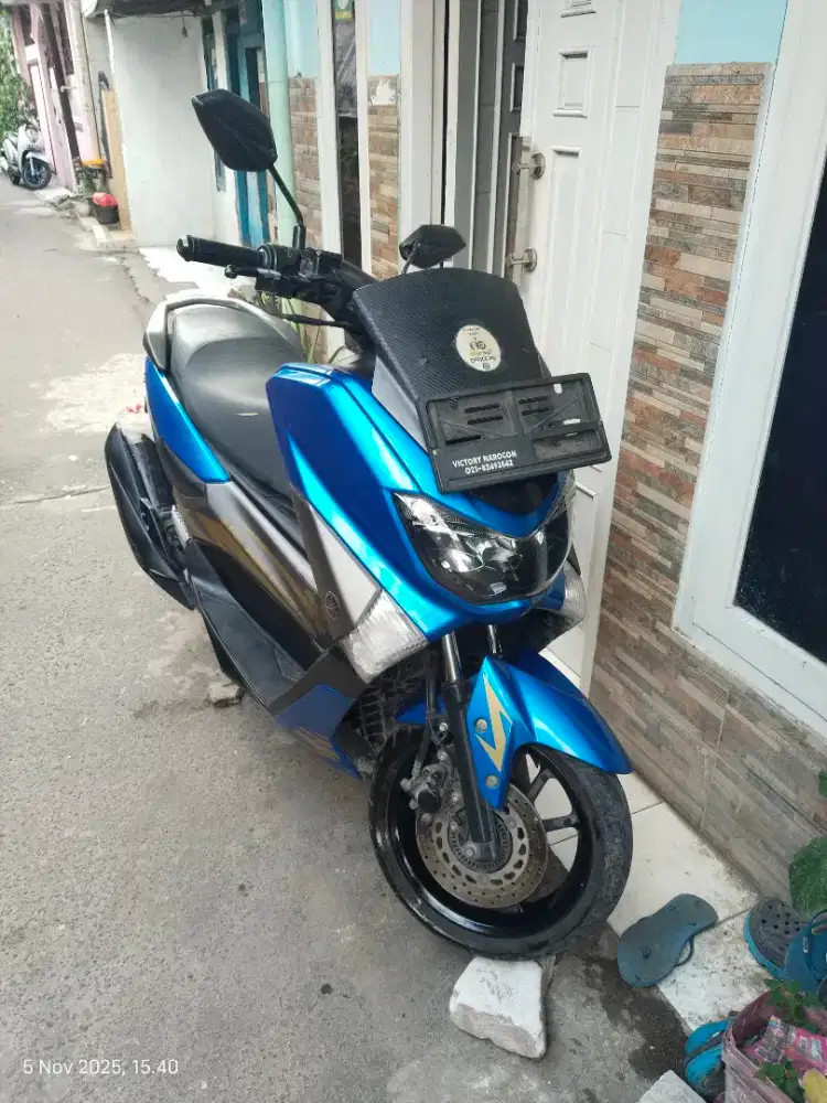 yamaha nmax 2018 bukan adv pcx