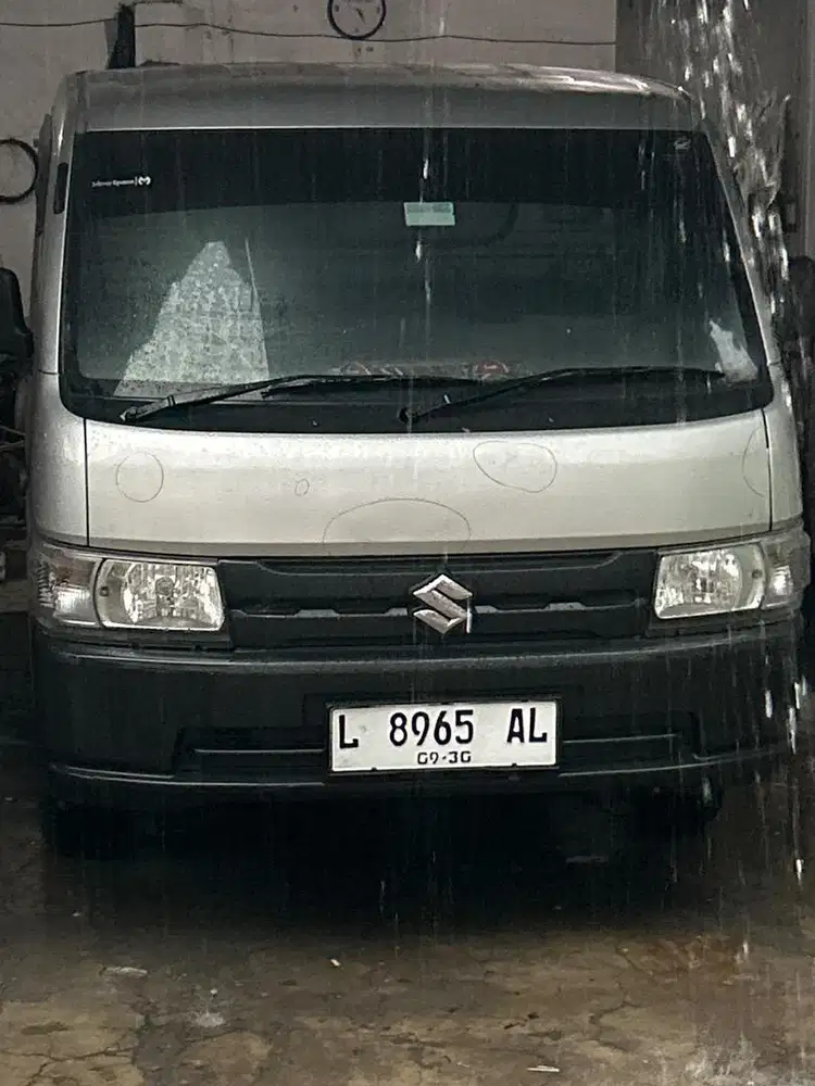 Suzuki New Carry Pu th 2020