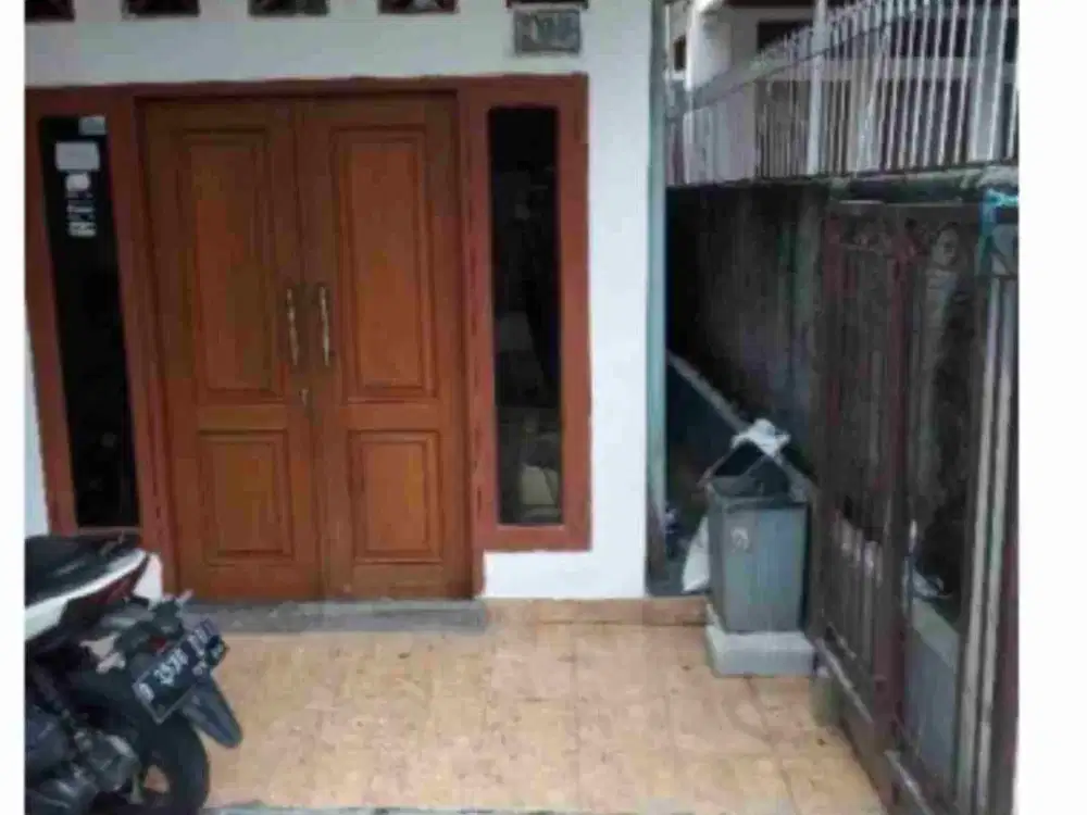 DI Jual Rumah AUP Jati padang Pasar Minggu