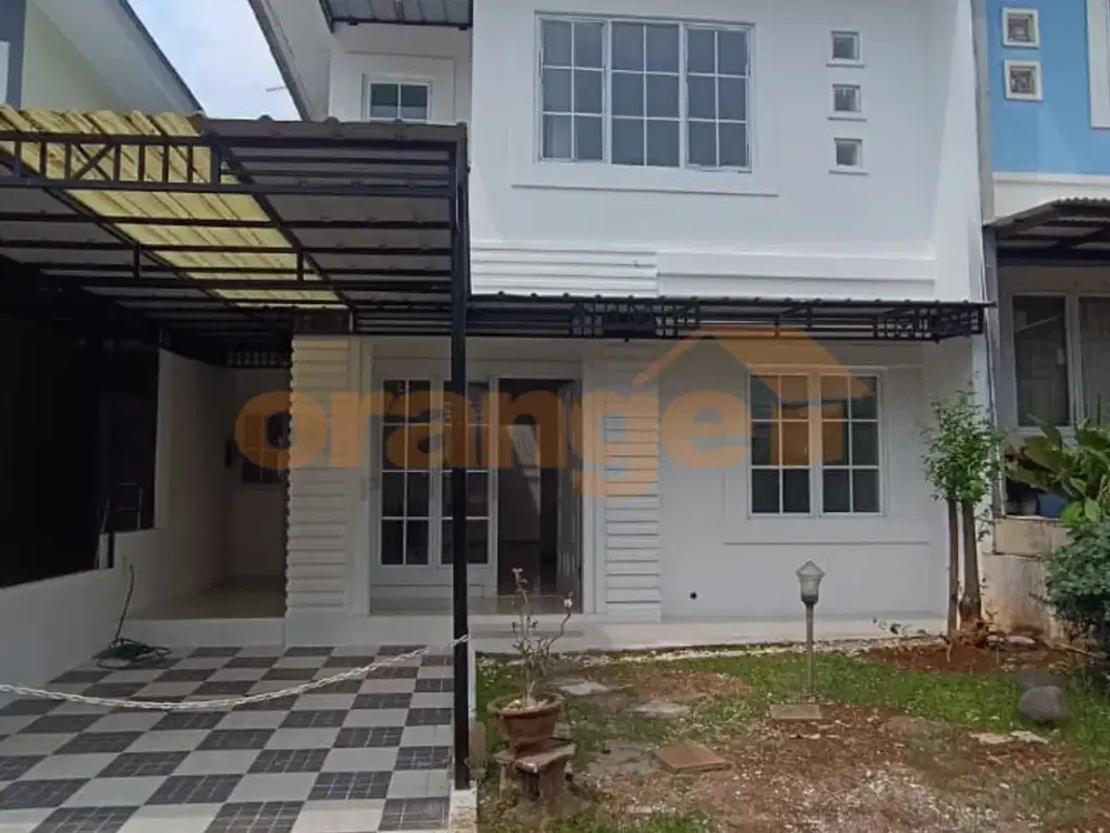 Di Jual Rumah Sudah Renovasi Siap Huni Di Kota Wisata Cibubur