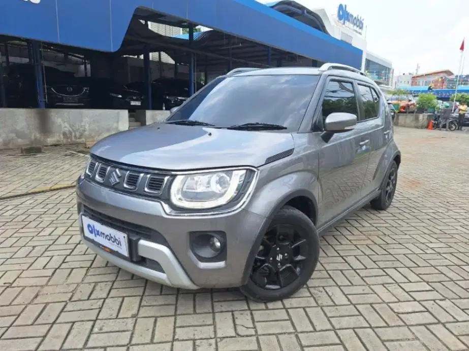 LOW DP Suzuki Ignis 1.2 GX Bensin-AT 2022 RKT