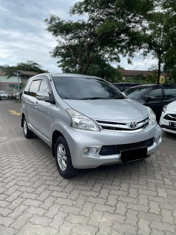 Toyota Avanza G Matic