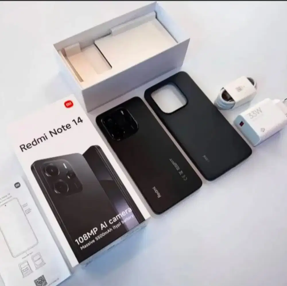 Redmi note 14 8/256 GB